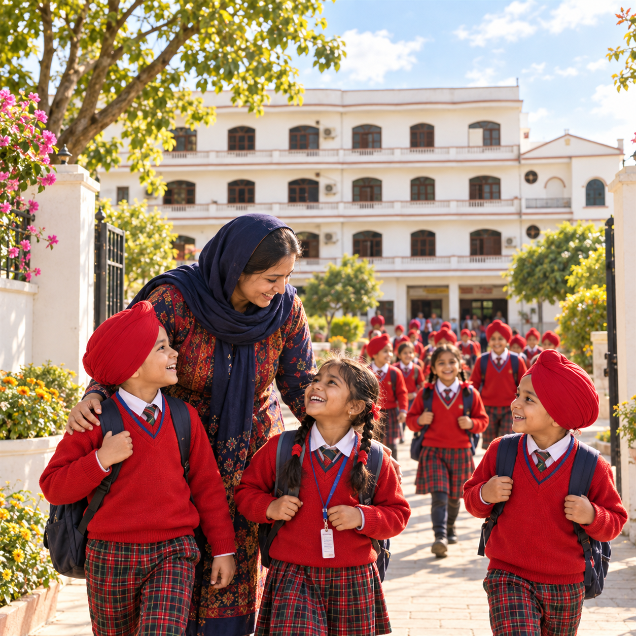 Education support